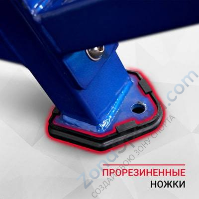 Верхняя тяга на свободных весах Realleader LD-1006 (HSPro-1006)