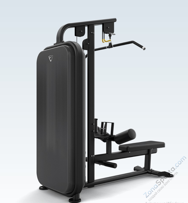 Верхняя / Гребная тяга Vision Fitness VST600-S331 Верхняя / Гребная тяга Vision Fitness VST600-S331