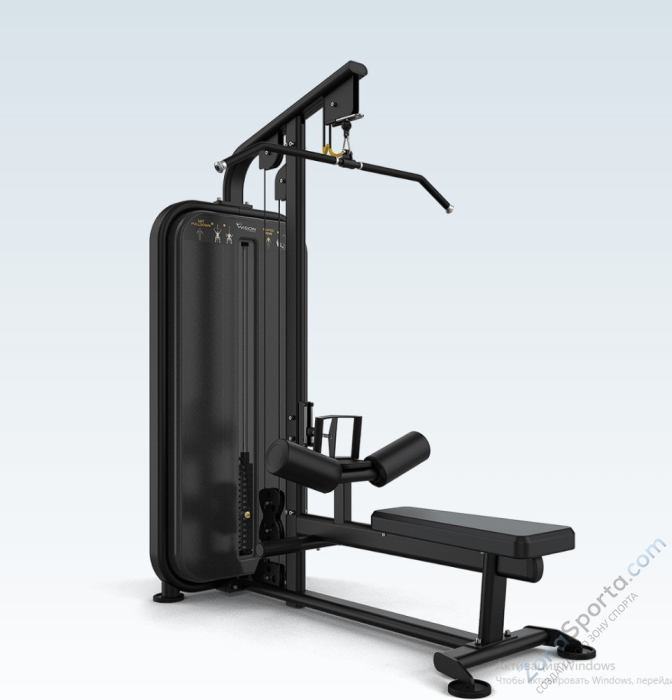 Верхняя / Гребная тяга Vision Fitness VST600-S331 Верхняя / Гребная тяга Vision Fitness VST600-S331