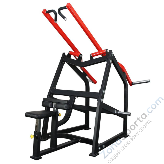 Вертикальная тяга на свободных весах Protrain 8203 Вертикальная тяга на свободных весах Protrain 8203