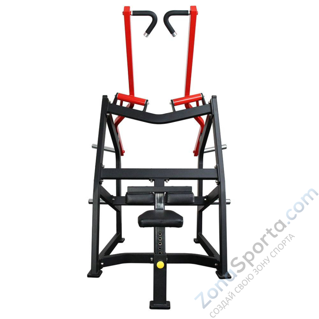 Вертикальная тяга на свободных весах Protrain 8203 Вертикальная тяга на свободных весах Protrain 8203