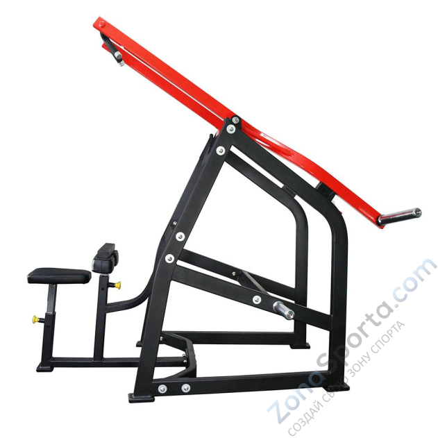 Вертикальная тяга на свободных весах Protrain 8203 Вертикальная тяга на свободных весах Protrain 8203