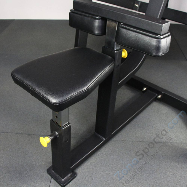 Вертикальная тяга на свободных весах Protrain 8203 Вертикальная тяга на свободных весах Protrain 8203