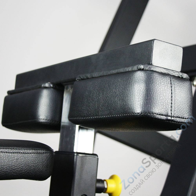 Вертикальная тяга на свободных весах Protrain 8203 Вертикальная тяга на свободных весах Protrain 8203