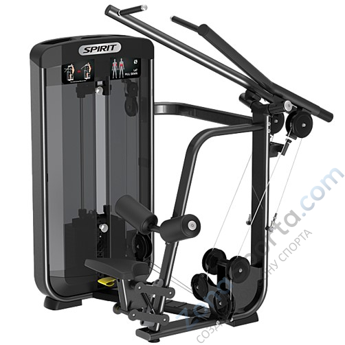 Вертикальная тяга Spirit SP-3501 со стеком 109 кг		