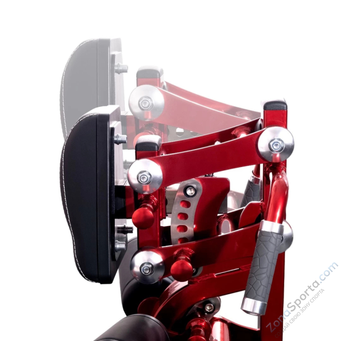 Вертикальная тяга на свободных весах Realleader LD-1012 (HSPro-1012)