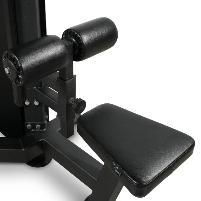 Вертикальная тяга профессиональный Bronze Gym Partner ML-806 Вертикальная тяга профессиональный Bronze Gym Partner ML-806