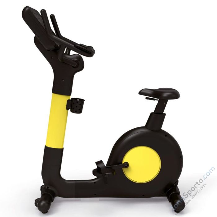 Вертикальный велотренажер Protrain A-1200G-TFT