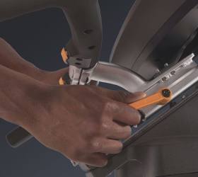 Вертикальный велоэргометр Matrix U50XR