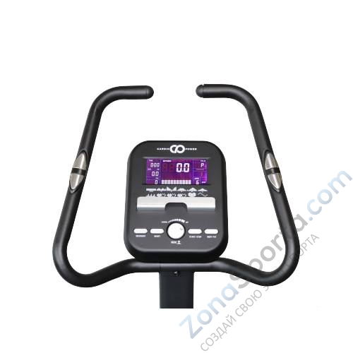 Вертикальный Велотренажер CardioPower B37 (2016)