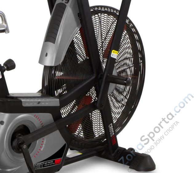 Велотренажёр BH Fitness Crossbike 1100