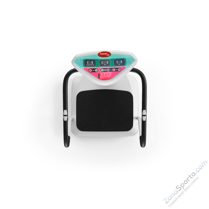 Виброплатформа Unix Fit Improve 2 in 1 Silver