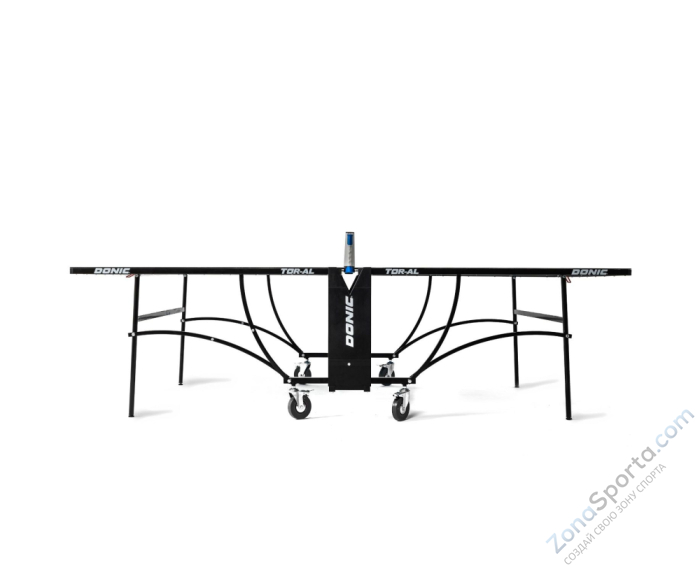 Всепогодный теннисный стол Donic Tornado-AL-Outdoor (синий)