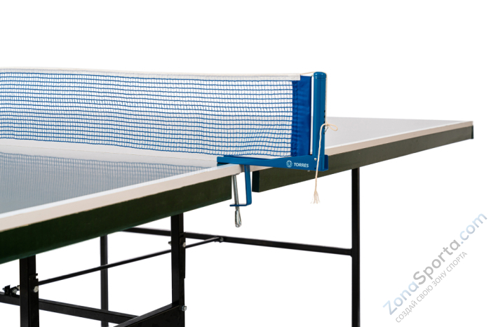 Влагостойкий теннисный стол Sport Play Goplay (коричневый)