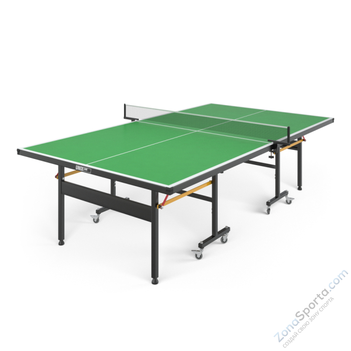 Всепогодный теннисный стол Unix Line outdoor 14 mm SMC (Green)