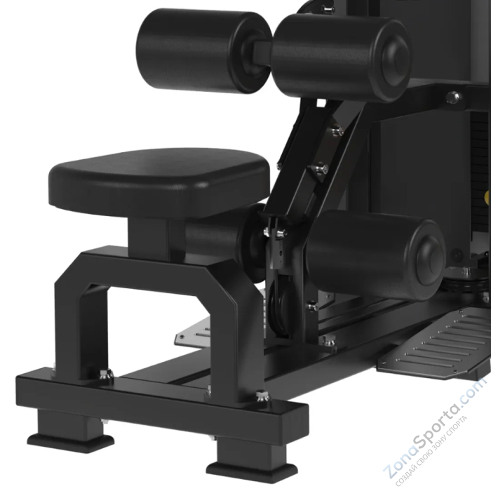 Ягодичный мостик стоя профессиональный Bronze Gym Neo102