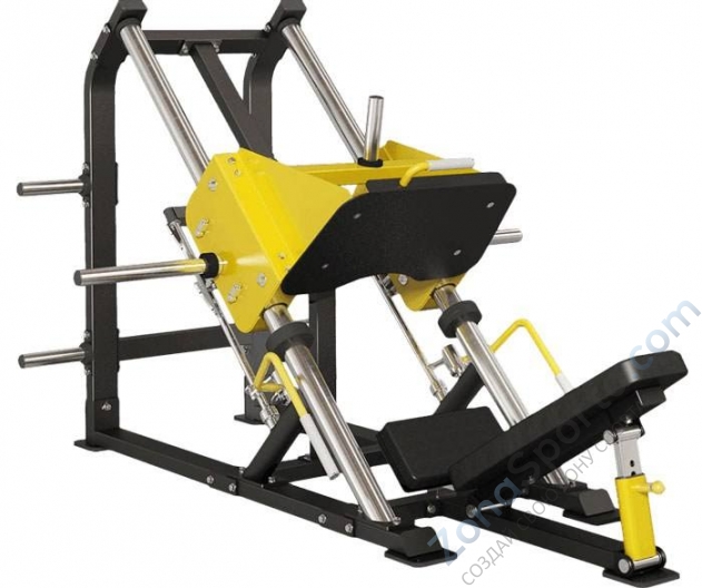 Жим ногами 45 градусов Hasttings Digger HD014-5