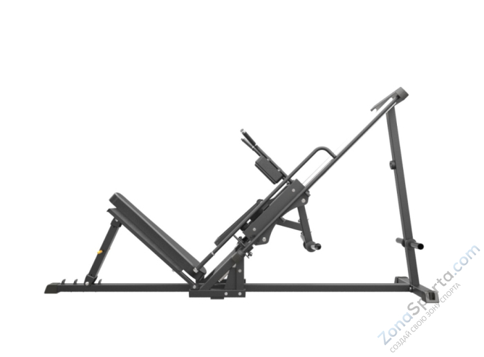 Жим ногами / гак-машина 2 в 1 Impulse IFP1711 Жим ногами / гак-машина 2 в 1 Impulse IFP1711