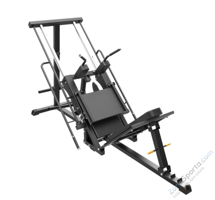 Жим ногами / гак-машина 2 в 1 Impulse IFP1711 Жим ногами / гак-машина 2 в 1 Impulse IFP1711