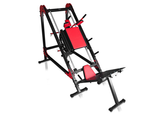 Жим ногами / гакк Marbo Sport MS-U106