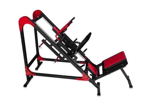 Жим ногами / гакк Marbo Sport MS-U106