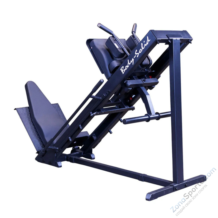 Жим ногами/Гакк-присед Body Solid GLPH1100B черный Жим ногами/Гакк-присед Body Solid GLPH1100B черный