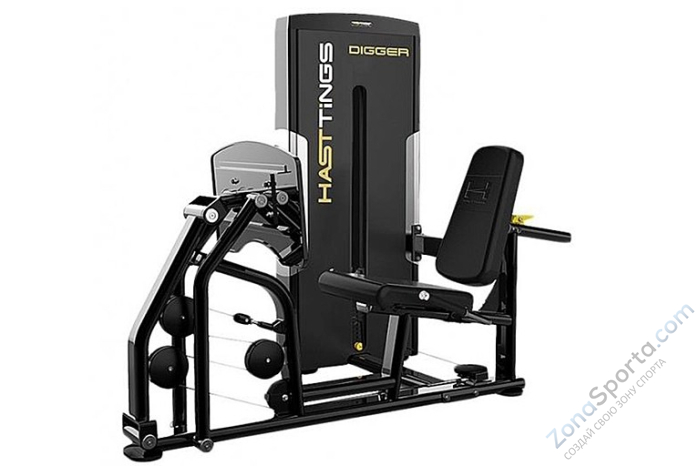 Жим ногами Hasttings Digger HD016-1