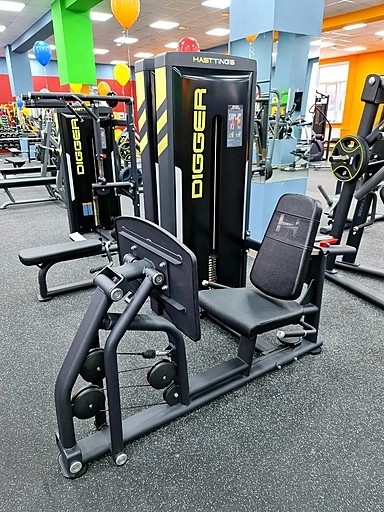 Жим ногами Hasttings Digger HD016-1