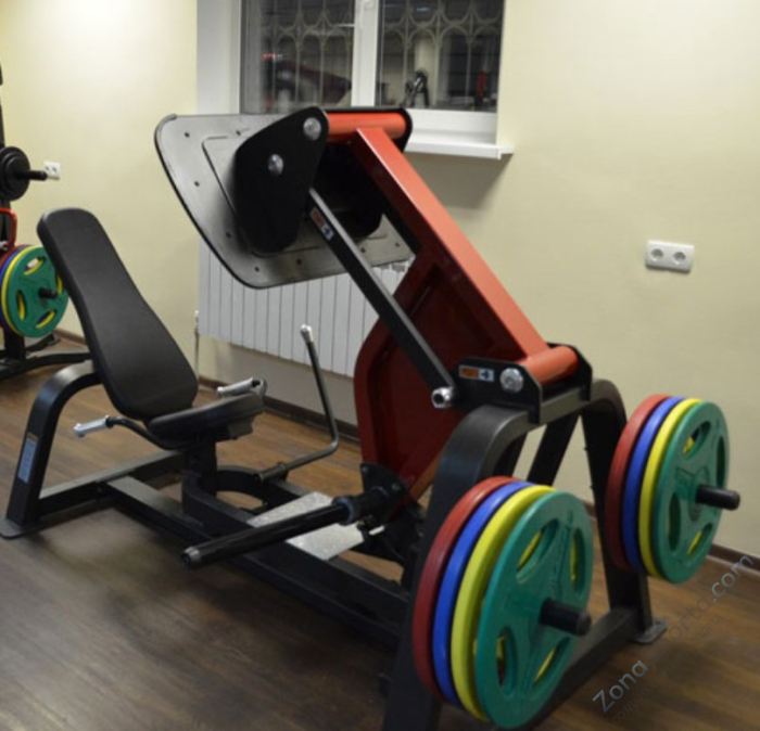 Жим ногами Impulse SL7006 Жим ногами Impulse SL7006