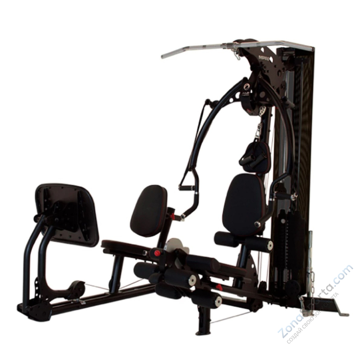 Жим ногами Inspire LP3 (LP30B) (опция для Inspire M2, M3, M5) Жим ногами Inspire LP3 (LP30B) (опция для Inspire M2, M3, M5)