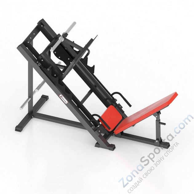 Жим ногами на свободных весах Iron King IK 312 (2250*850*1350) Жим ногами на свободных весах Iron King IK 312 (2250*850*1350)