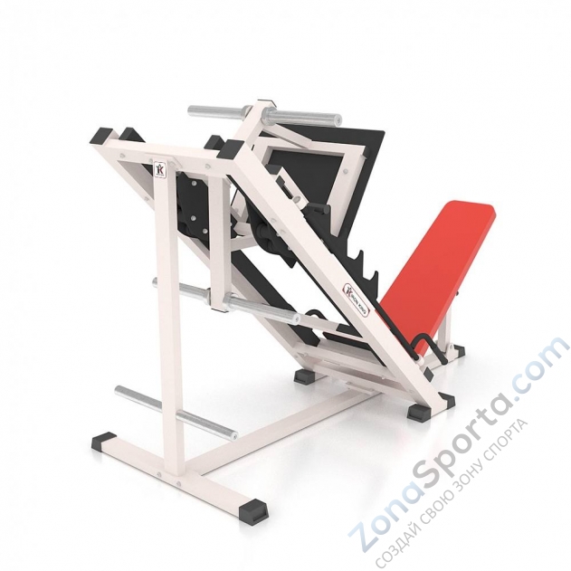 Жим ногами на свободных весах Iron King IK 312 (2250*850*1350) Жим ногами на свободных весах Iron King IK 312 (2250*850*1350)