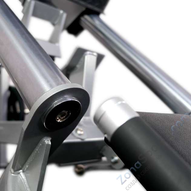 Жим ногами под углом 45 на свободных весах Protrain 8228 Жим ногами под углом 45 на свободных весах Protrain 8228