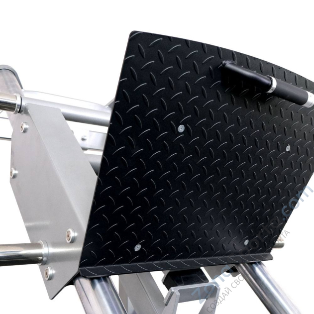 Жим ногами под углом 45 на свободных весах Protrain 8228 Жим ногами под углом 45 на свободных весах Protrain 8228