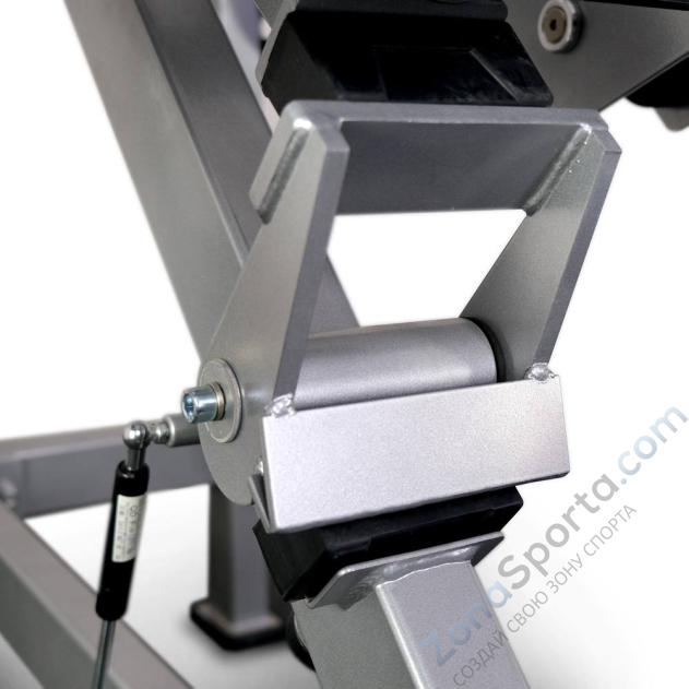 Жим ногами под углом 45 на свободных весах Protrain 8228 Жим ногами под углом 45 на свободных весах Protrain 8228