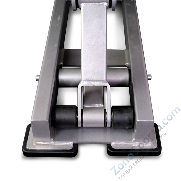 Жим ногами под углом 45 на свободных весах Protrain 8228 Жим ногами под углом 45 на свободных весах Protrain 8228