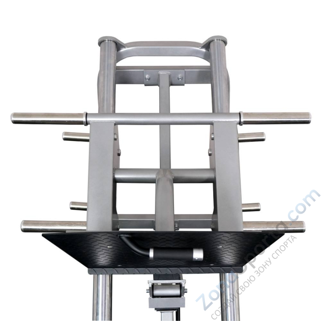 Жим ногами под углом 45 на свободных весах Protrain 8228 Жим ногами под углом 45 на свободных весах Protrain 8228