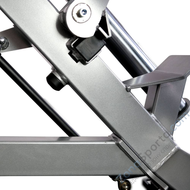 Жим ногами под углом 45 на свободных весах Protrain 8228 Жим ногами под углом 45 на свободных весах Protrain 8228
