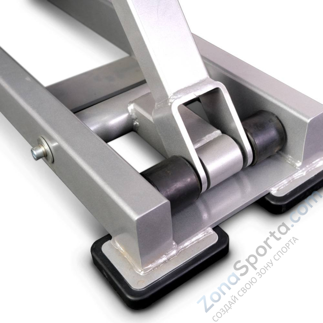 Жим ногами под углом 45 на свободных весах Protrain 8228 Жим ногами под углом 45 на свободных весах Protrain 8228