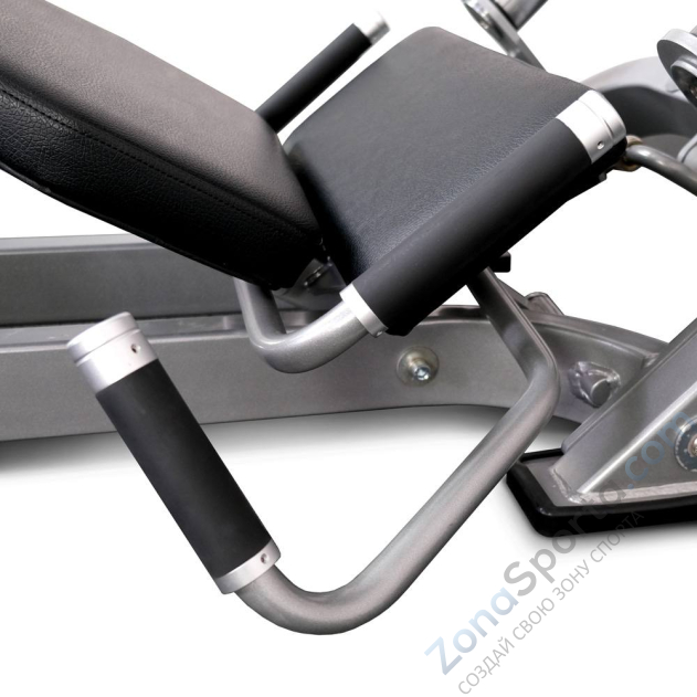 Жим ногами под углом 45 на свободных весах Protrain 8228 Жим ногами под углом 45 на свободных весах Protrain 8228