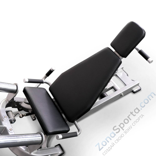 Жим ногами под углом 45 на свободных весах Protrain 8228 Жим ногами под углом 45 на свободных весах Protrain 8228