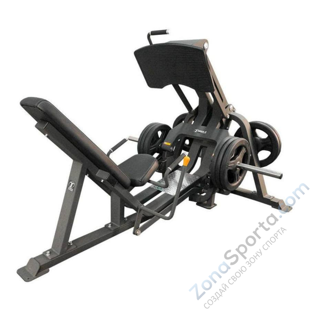 Жим ногами сидя на свободных весах Torque XPLLP-001 Жим ногами сидя на свободных весах Torque XPLLP-001