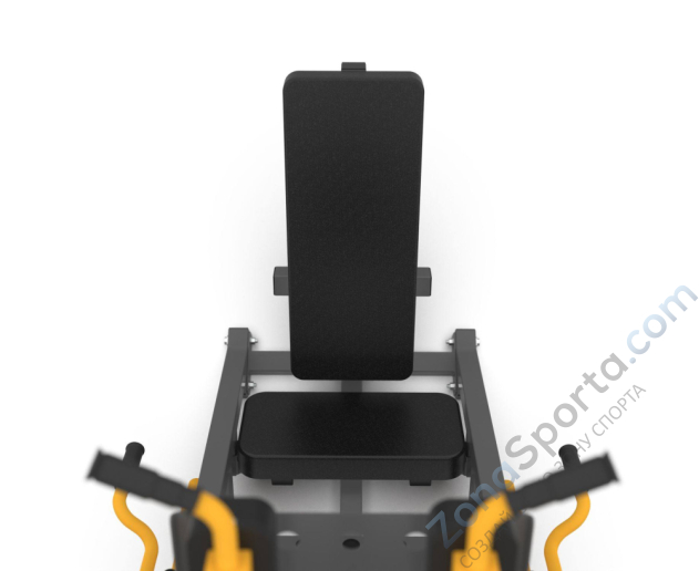 Жим ногами / Гакк-машина StoneRise DLP01