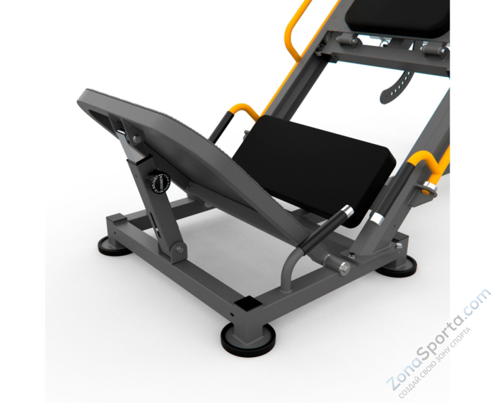 Гакк-машина / жим ногами StoneRise DLP05