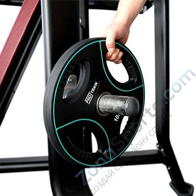 Жим ногами/гакк-приседания на свободных весах Protrain T8-608 Жим ногами/гакк-приседания на свободных весах Protrain T8-608