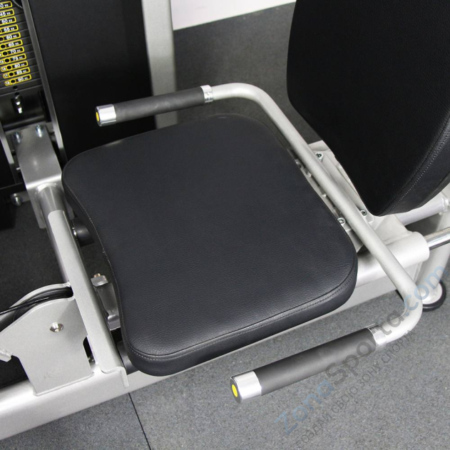 Жим ногами/голень сидя Protrain 61A28-120