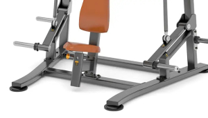 Грудной жим сидя на свободных весах AnyFit T01