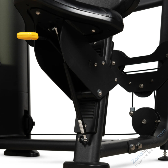 Жим от груди профессиональный Bronze Gym Blanc 08 Жим от груди профессиональный Bronze Gym Blanc 08