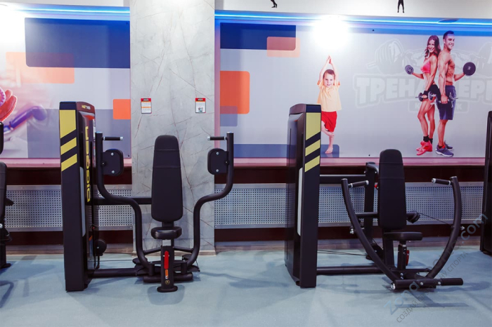 Жим от груди с независимыми рычагами Hasttings Digger HD035-1 Жим от груди с независимыми рычагами Hasttings Digger HD035-1