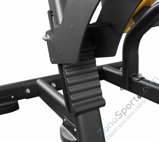 Жим от плеч Bronze Gym PL-1704